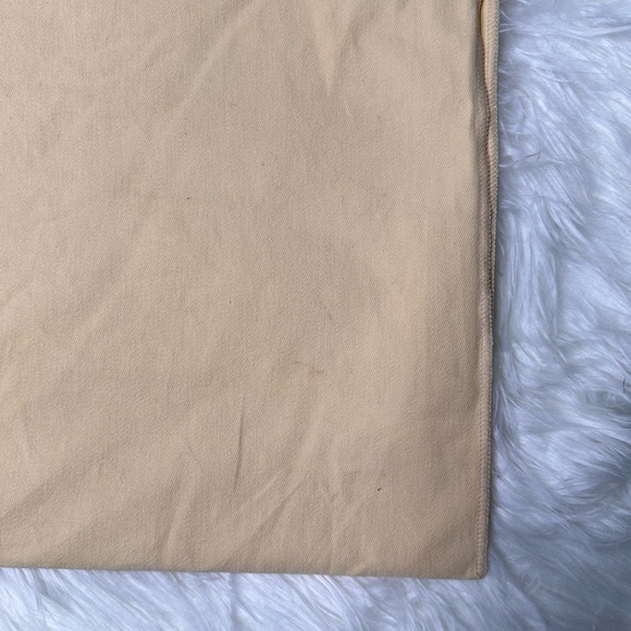 LV Fold-over Dustbag #025 - 22” x 15” - Picture 8 of 9